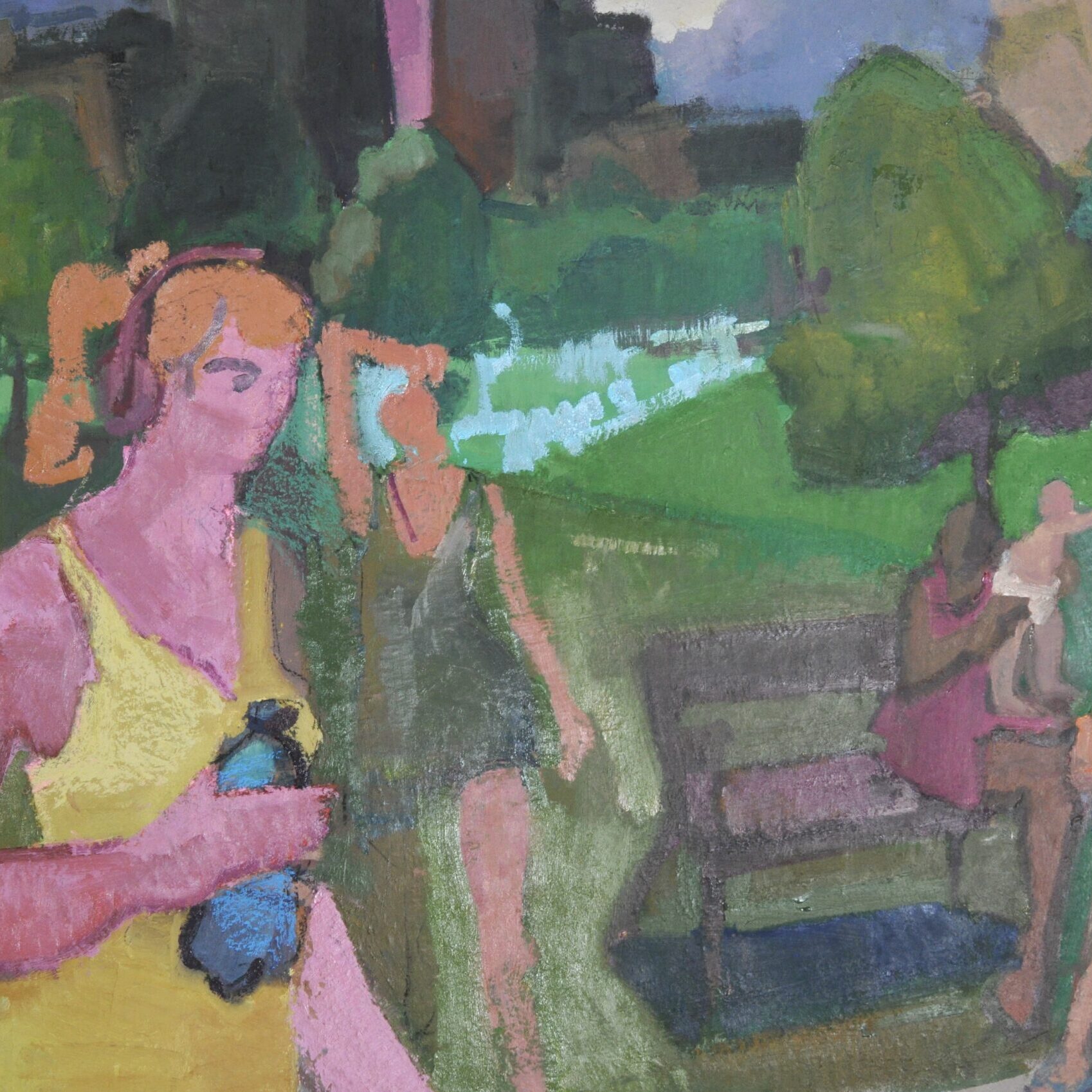 Landscape as Laboratory