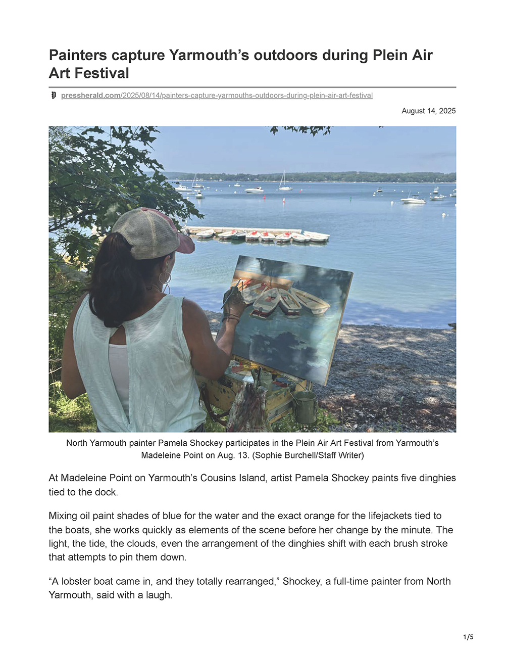 PPH_Painters capture 2025 PAAF_front page_1000px